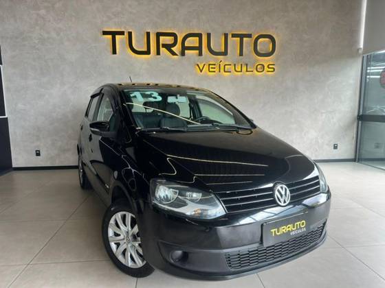 VOLKSWAGEN FOX 1.6 MI 8V FLEX 4P MANUAL
